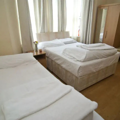 Отель Woodberry Hotel Великобритания, Лондон - отзывы, цены и фото номеров - забронировать отель Woodberry Hotel онлайн комната для гостей фото 4