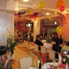 Гостиница 1001 Ночь в Кореизе 3 отзыва об отеле, цены и фото номеров - забронировать гостиницу 1001 Ночь онлайн Кореиз питание фото 2