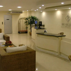 Rio Búzios Beach Hotel спа