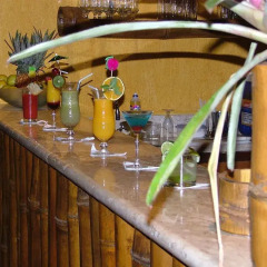 Rio Búzios Beach Hotel гостиничный бар