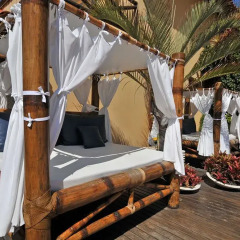 Rio Búzios Beach Hotel фитнесс-зал