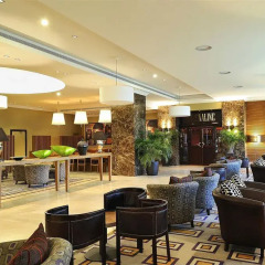 Отель Four Points by Sheraton Lagos вестибюль