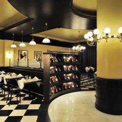 Отель Four Points by Sheraton Lagos ресторан фото 2