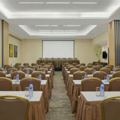 Отель Four Points by Sheraton Lagos конференц-зал