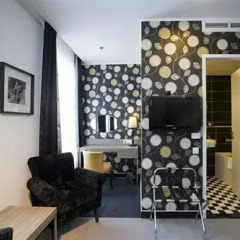 Отель Alta Moda Fashion Hotel Венгрия, Будапешт - отзывы, цены и фото номеров - забронировать отель Alta Moda Fashion Hotel онлайн комната для гостей фото 2