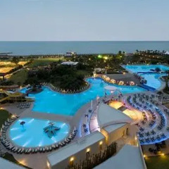 Rixos Lares Hotel бассейн фото 3