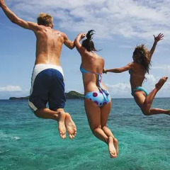 Отель Awesome Adventures Fiji Фиджи, Вити-Леву - отзывы, цены и фото номеров - забронировать отель Awesome Adventures Fiji онлайн приотельная территория фото 2