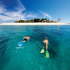Отель Awesome Adventures Fiji Фиджи, Вити-Леву - отзывы, цены и фото номеров - забронировать отель Awesome Adventures Fiji онлайн спортивное сооружение