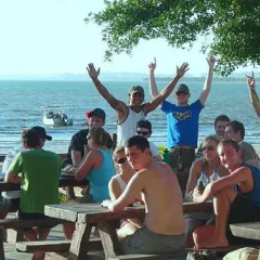 Отель Awesome Adventures Fiji Фиджи, Вити-Леву - отзывы, цены и фото номеров - забронировать отель Awesome Adventures Fiji онлайн фитнесс-зал
