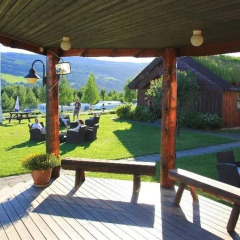 Lillehammer Turistsenter Budget Hotel фото 7