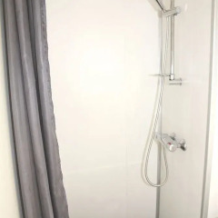 Lillehammer Turistsenter Budget Hotel ванная фото 2
