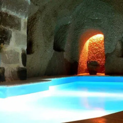 Отель Argos In Cappadocia - Special Class бассейн