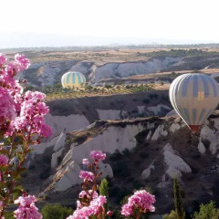 Отель Argos In Cappadocia - Special Class фото 19