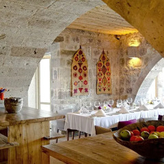 Отель Argos In Cappadocia - Special Class