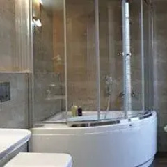Отель Galateia Residence Стамбул ванная фото 2