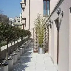 Отель Galateia Residence Стамбул балкон