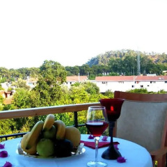 Ipek Boutique Hotel балкон