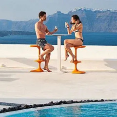 Отель Avant Garde Suites пляж