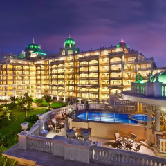 Kempinski Hotel & Residences Palm Jumeirah экстерьер