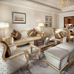 Kempinski Hotel & Residences Palm Jumeirah гостиная фото 2