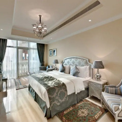 Kempinski Hotel & Residences Palm Jumeirah комната для гостей фото 3