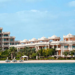 Kempinski Hotel & Residences Palm Jumeirah пляж фото 2