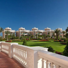 Kempinski Hotel & Residences Palm Jumeirah собственный двор