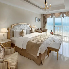 Kempinski Hotel & Residences Palm Jumeirah гостиная