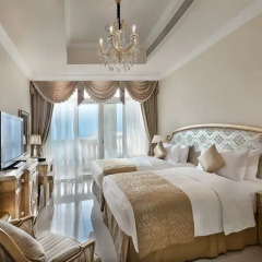 Kempinski Hotel & Residences Palm Jumeirah комната для гостей фото 2