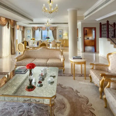 Kempinski Hotel & Residences Palm Jumeirah лобби