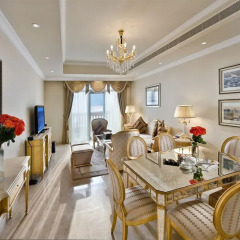 Kempinski Hotel & Residences Palm Jumeirah в номере