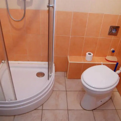 Апартаменты Ferenciek tere Apartments ванная фото 2