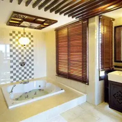 Отель Long Life Riverside Hotel Вьетнам, Хойан - отзывы, цены и фото номеров - забронировать отель Long Life Riverside Hotel онлайн ванная