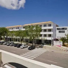 Mallorca Rocks Hotel парковка