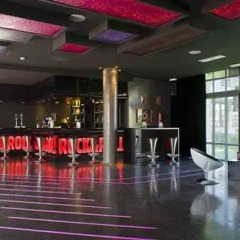 Mallorca Rocks Hotel фитнесс-зал