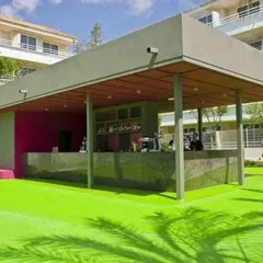 Mallorca Rocks Hotel спортивное сооружение