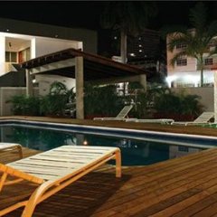 Отель Victoria Мексика, Акапулько - отзывы, цены и фото номеров - забронировать отель Victoria онлайн бассейн фото 3
