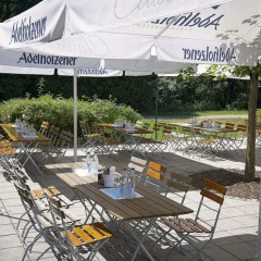 Отель Commundo Tagungshotel Ismaning Германия, Исманинг - отзывы, цены и фото номеров - забронировать отель Commundo Tagungshotel Ismaning онлайн фото 2