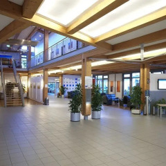 Отель Commundo Tagungshotel Ismaning Германия, Исманинг - отзывы, цены и фото номеров - забронировать отель Commundo Tagungshotel Ismaning онлайн интерьер отеля фото 3