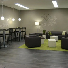 Отель Commundo Tagungshotel Ismaning Германия, Исманинг - отзывы, цены и фото номеров - забронировать отель Commundo Tagungshotel Ismaning онлайн интерьер отеля фото 2