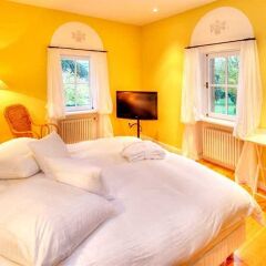 Chateau De Schengen in Schengen, Luxembourg from 188$, photos, reviews - zenhotels.com guestroom photo 4