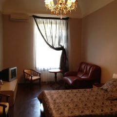 Апартаменты Studio At Greek Street комната для гостей фото 2