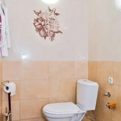 Гостиница Studio at Greek Street Украина, Одесса - отзывы, цены и фото номеров - забронировать гостиницу Studio at Greek Street онлайн ванная фото 2