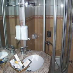Grand Duman Hotel Турция, Анкара - отзывы, цены и фото номеров - забронировать отель Grand Duman Hotel онлайн ванная