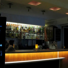 Отель Milennia Apartmenthotel гостиничный бар