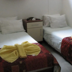 Отель Milennia Apartmenthotel комната для гостей