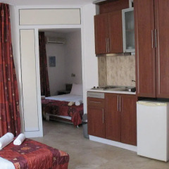 Отель Milennia Apartmenthotel в номере