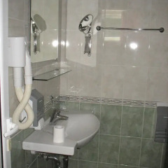 Отель Milennia Apartmenthotel ванная
