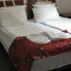 Отель Milennia Apartmenthotel спа
