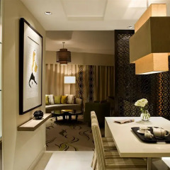 Отель Hilton Capital Grand Abu Dhabi ОАЭ, Абу-Даби - отзывы, цены и фото номеров - забронировать отель Hilton Capital Grand Abu Dhabi онлайн в номере фото 2